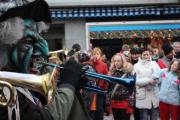 Fasnachtsumzug Laufen 2009